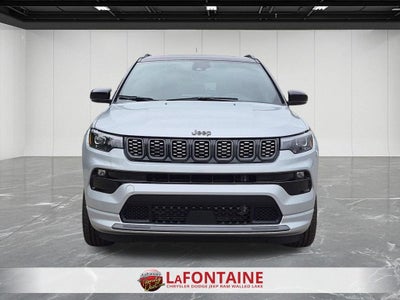 2024 Jeep Compass Limited 4x4
