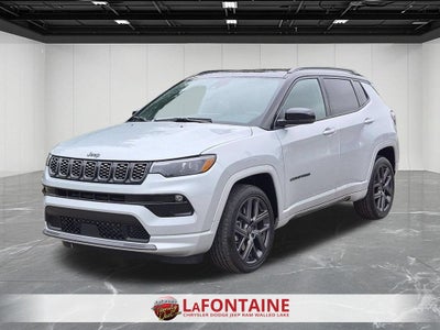 2024 Jeep Compass Limited 4x4