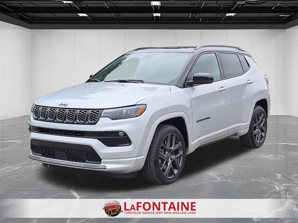 2024 Jeep Compass Limited 4x4
