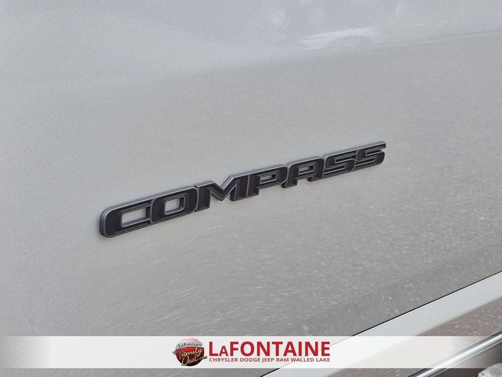 2024 Jeep Compass Limited 4x4