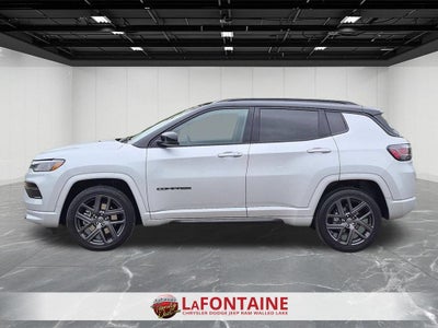 2024 Jeep Compass Limited 4x4