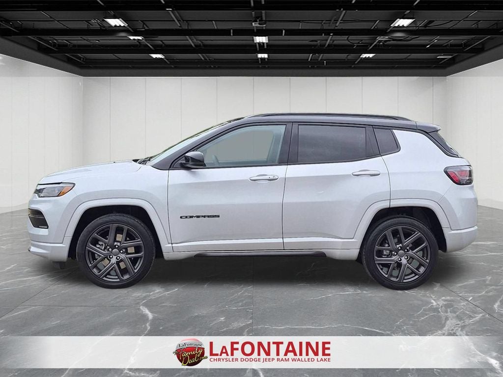 2024 Jeep Compass Limited 4x4