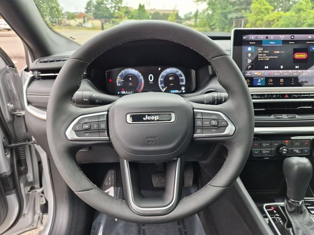 2024 Jeep Compass Limited 4x4