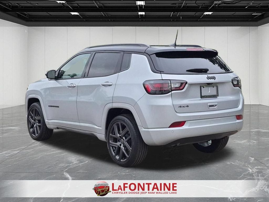 2024 Jeep Compass Limited 4x4