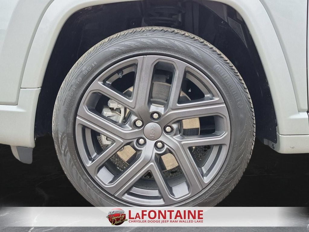 2024 Jeep Compass Limited 4x4