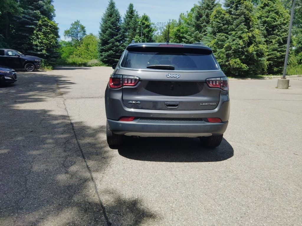 2024 Jeep Compass Limited