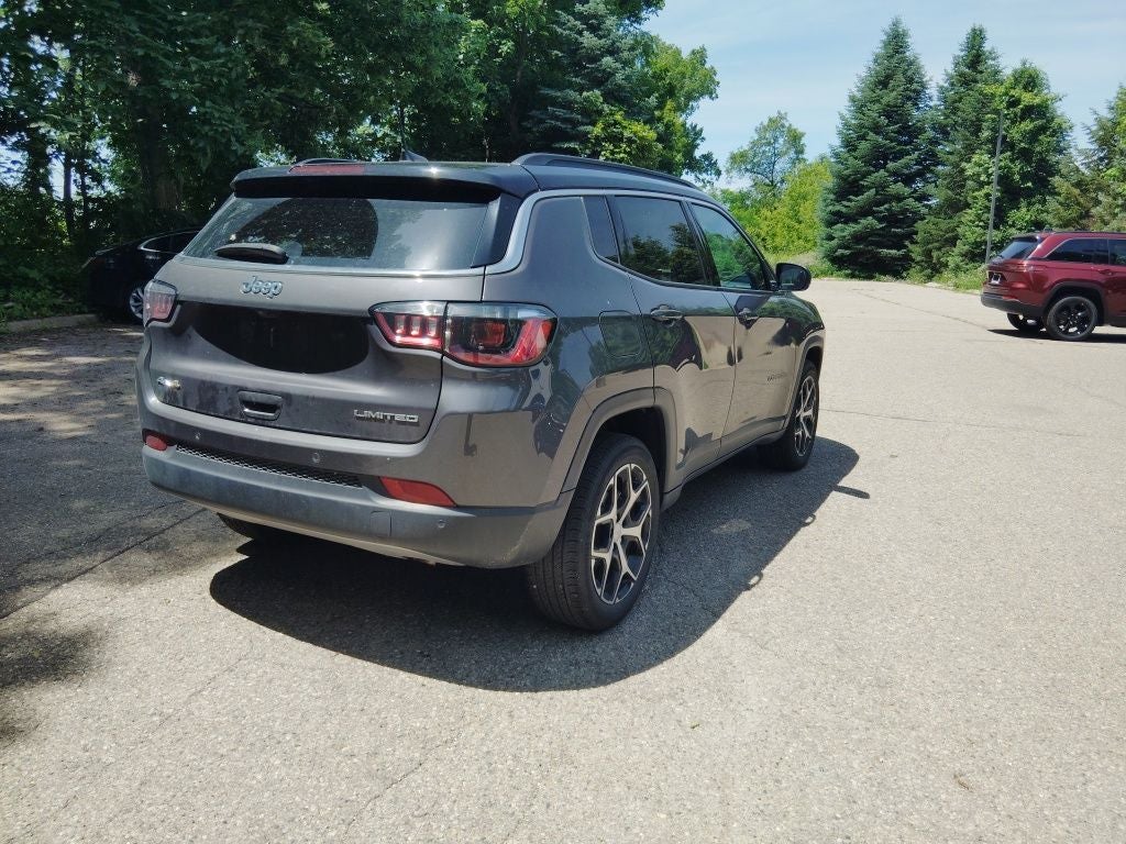 2024 Jeep Compass Limited