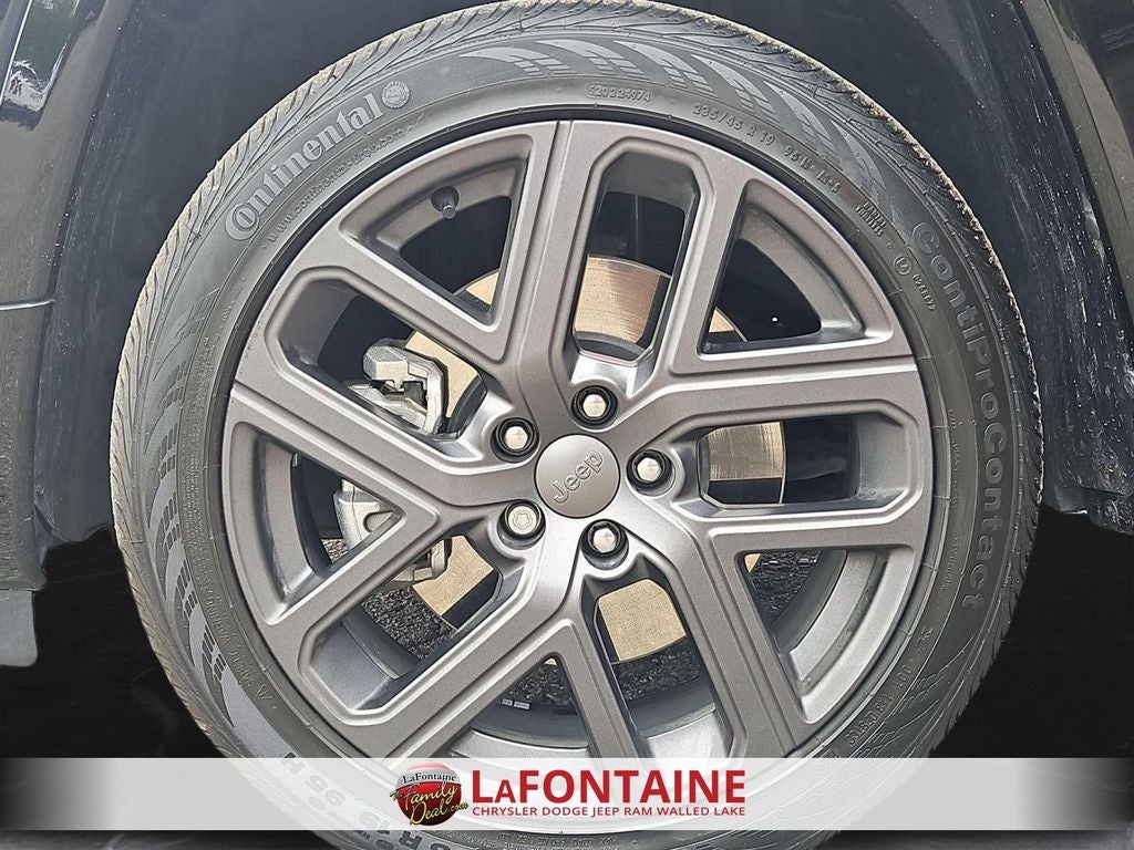 2024 Jeep Compass Limited 4x4