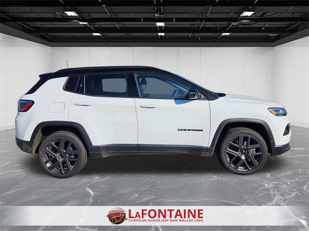 2026 Jeep Compass COMPASS LIMITED ALTITUDE 4X4