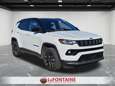 2026 Jeep Compass COMPASS LIMITED ALTITUDE 4X4