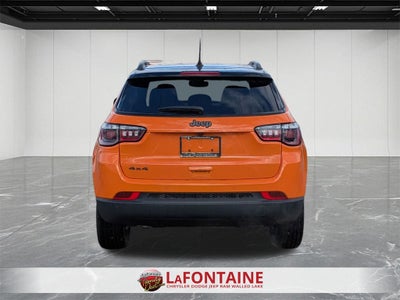 2026 Jeep Compass COMPASS LIMITED ALTITUDE 4X4