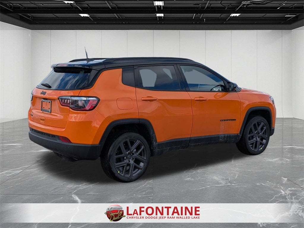 2026 Jeep Compass COMPASS LIMITED ALTITUDE 4X4