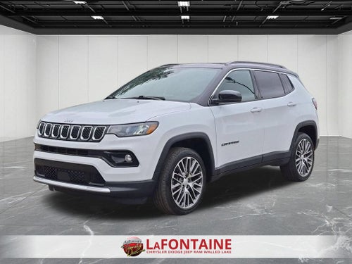 2023 Jeep Compass Limited 4x4