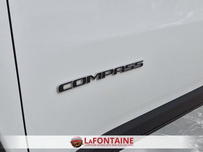 2023 Jeep Compass Limited 4x4