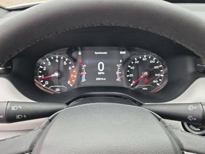 2023 Jeep Compass Limited 4x4