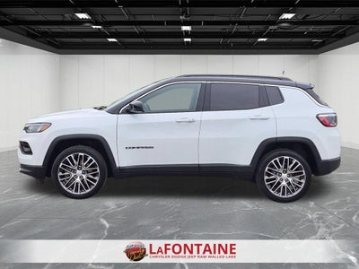 2023 Jeep Compass Limited 4x4