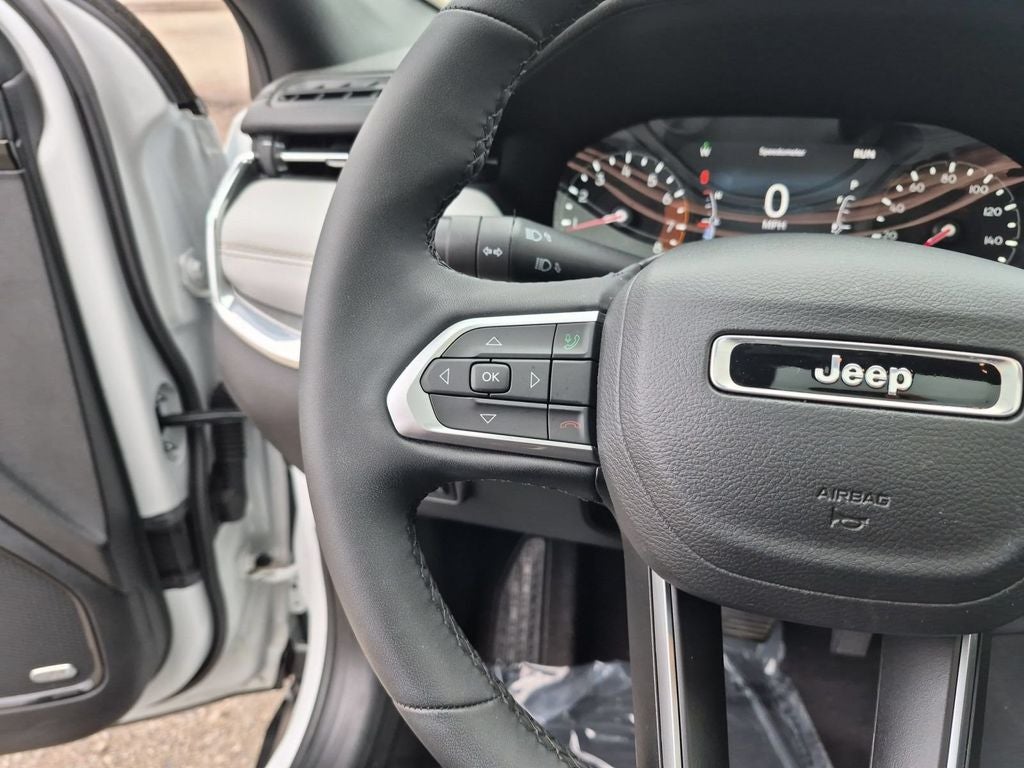 2023 Jeep Compass Limited 4x4