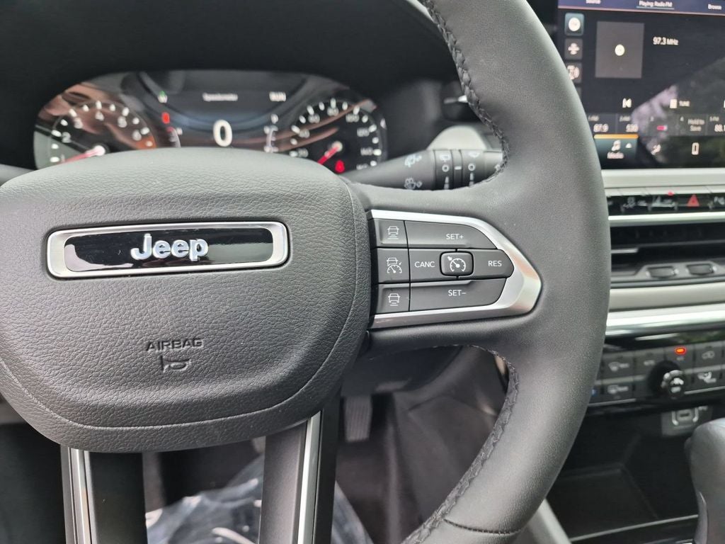 2023 Jeep Compass Limited 4x4