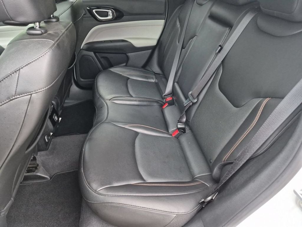 2023 Jeep Compass Limited 4x4