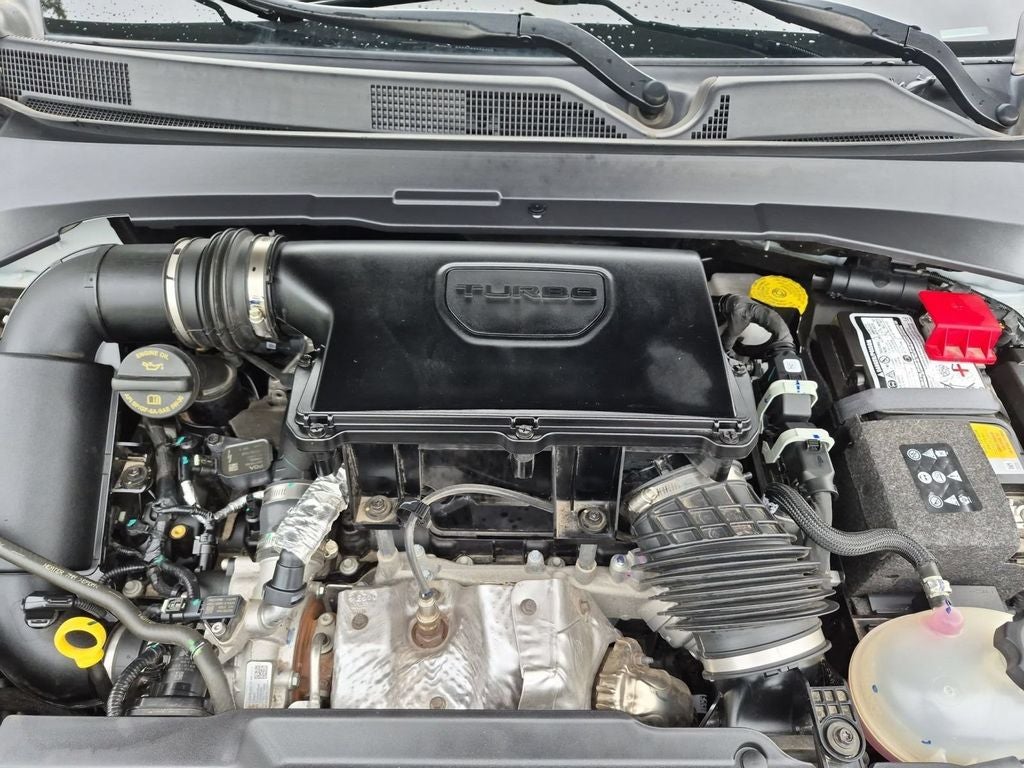 2023 Jeep Compass Limited 4x4
