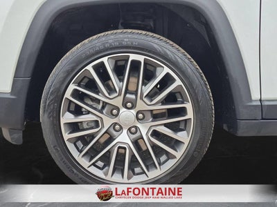 2023 Jeep Compass Limited 4x4