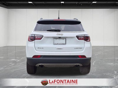 2023 Jeep Compass Limited 4x4