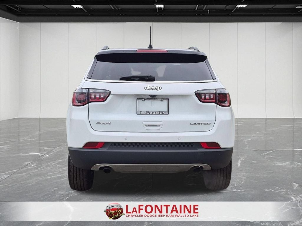 2023 Jeep Compass Limited 4x4