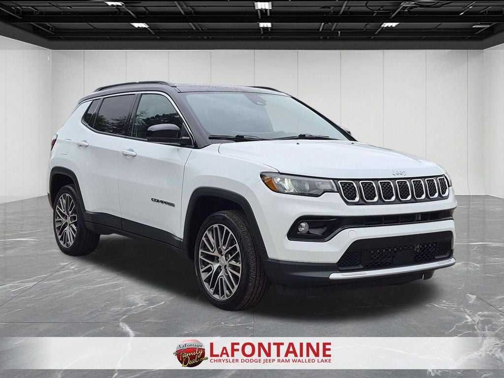 2023 Jeep Compass Limited 4x4