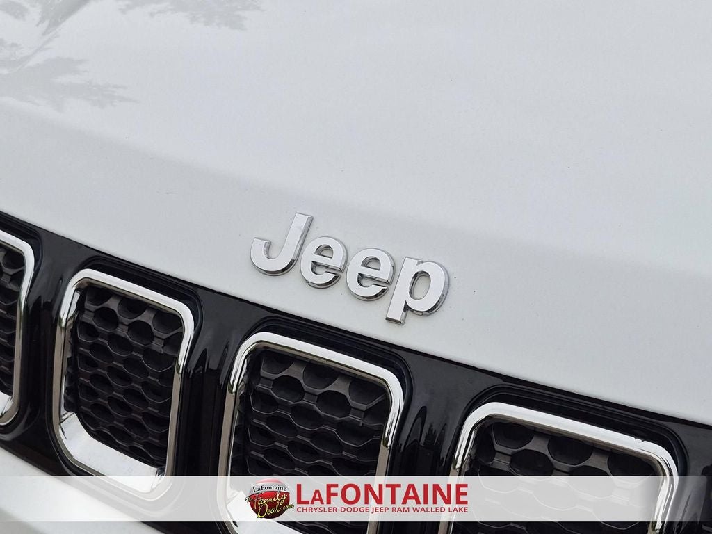 2023 Jeep Compass Limited 4x4
