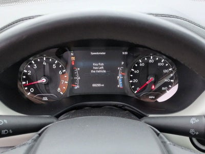 2023 Jeep Compass Limited 4x4