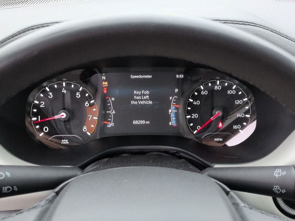 2023 Jeep Compass Limited 4x4