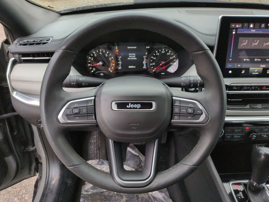 2023 Jeep Compass Limited 4x4