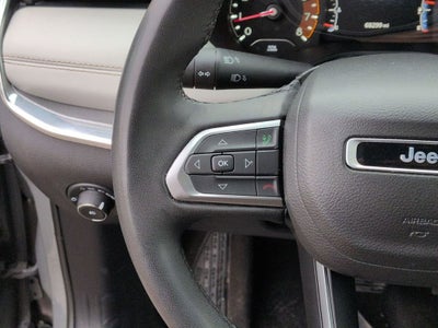 2023 Jeep Compass Limited 4x4