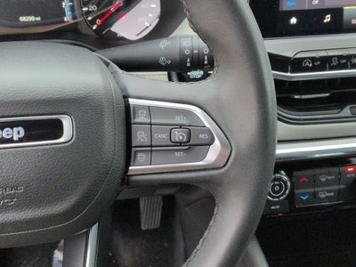 2023 Jeep Compass Limited 4x4