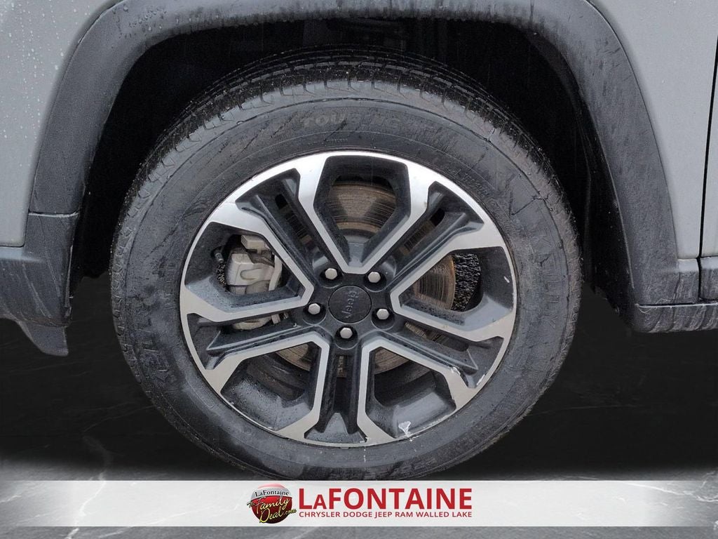 2023 Jeep Compass Limited 4x4