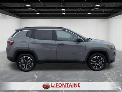 2023 Jeep Compass Limited 4x4
