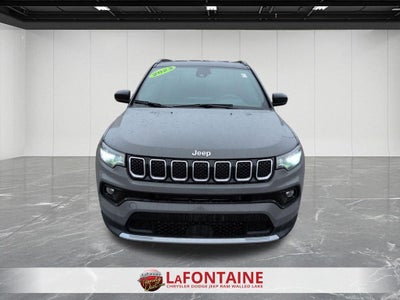 2023 Jeep Compass Limited 4x4