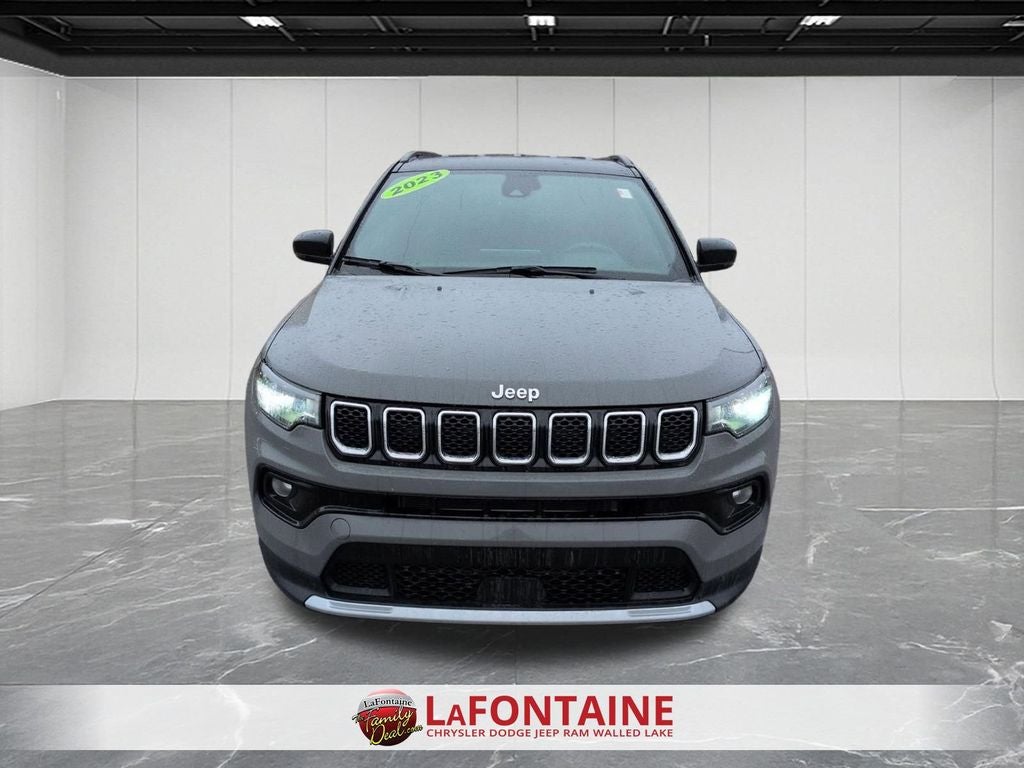 2023 Jeep Compass Limited 4x4