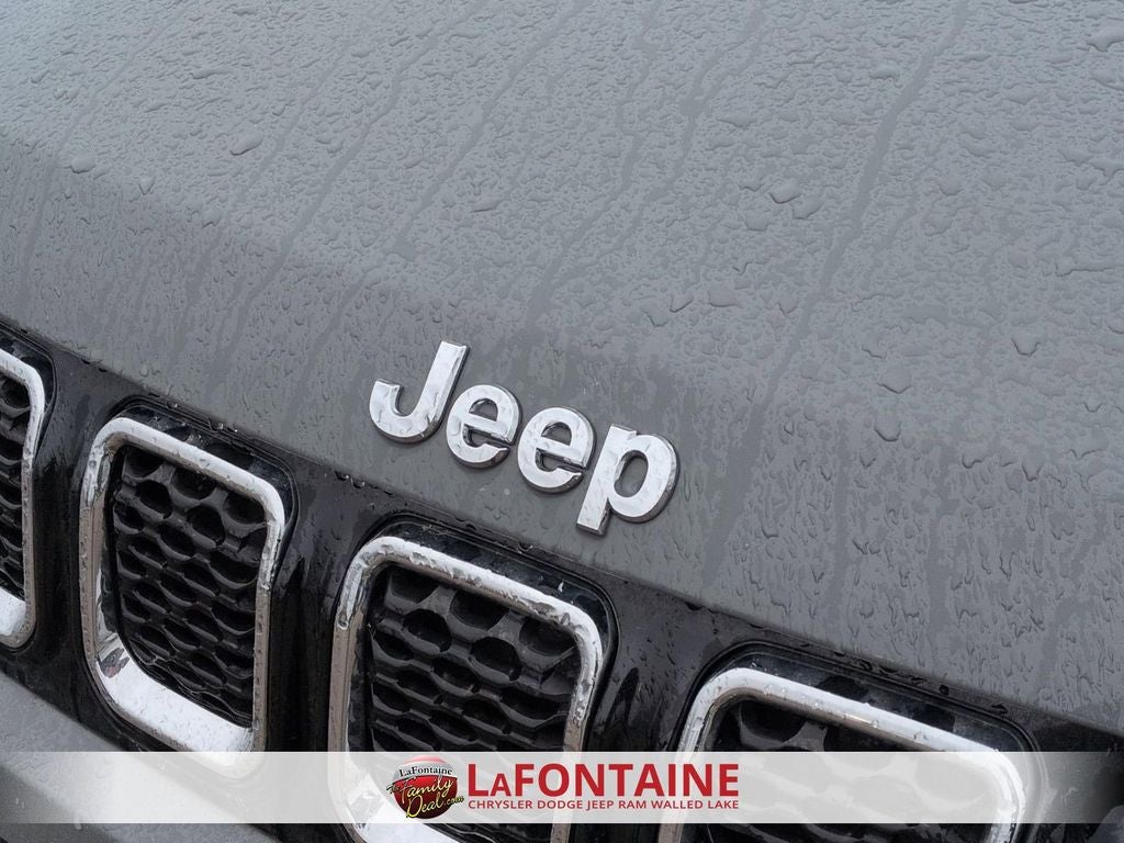 2023 Jeep Compass Limited 4x4