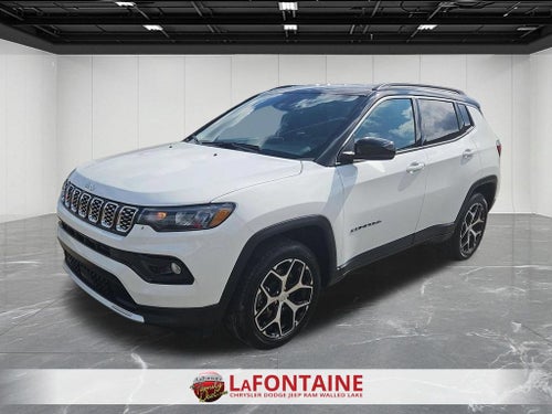 2024 Jeep Compass Limited 4x4