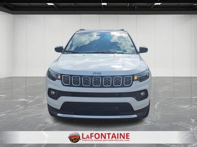 2024 Jeep Compass Limited 4x4