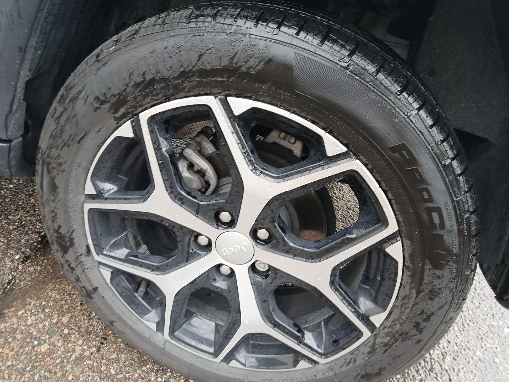 2024 Jeep Compass Limited 4x4