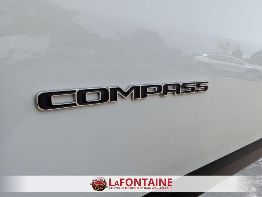 2025 Jeep Compass Limited 4x4