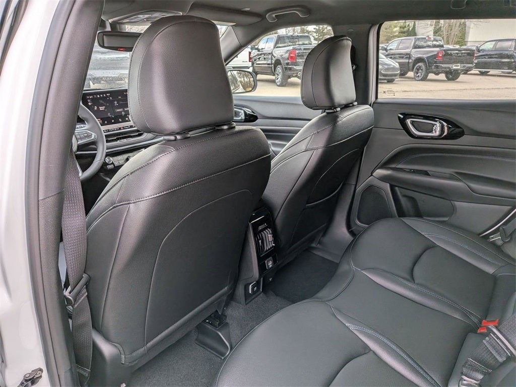 2026 Jeep Compass COMPASS LIMITED ALTITUDE 4X4