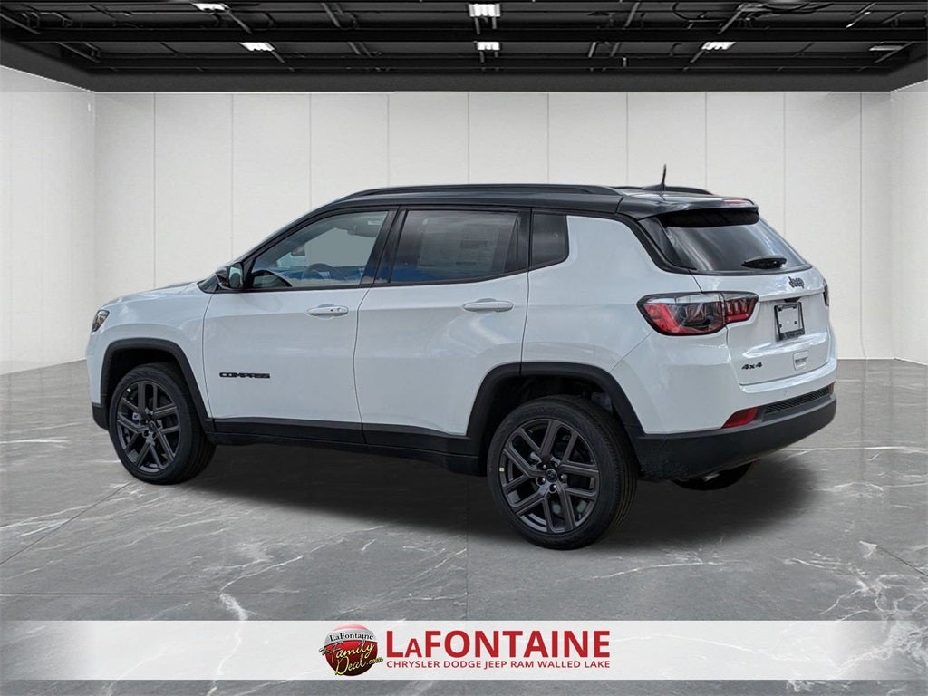 2026 Jeep Compass COMPASS LIMITED ALTITUDE 4X4