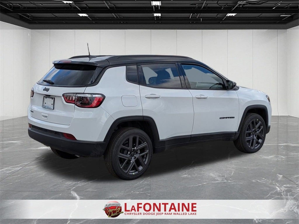 2026 Jeep Compass COMPASS LIMITED ALTITUDE 4X4