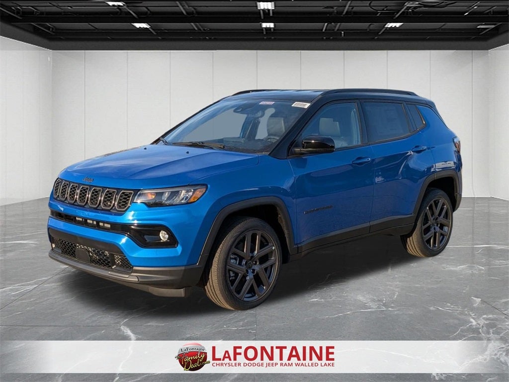2026 Jeep Compass COMPASS LIMITED ALTITUDE 4X4
