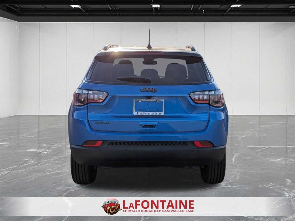 2026 Jeep Compass COMPASS LIMITED ALTITUDE 4X4