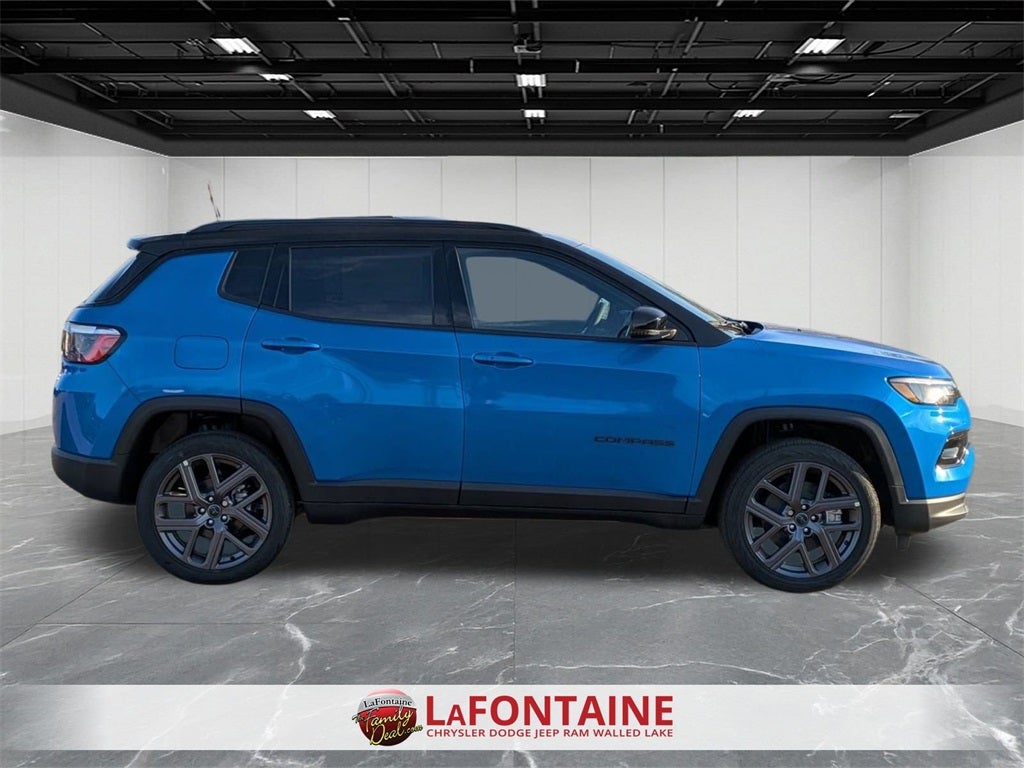 2026 Jeep Compass COMPASS LIMITED ALTITUDE 4X4