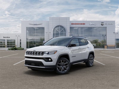2026 Jeep Compass COMPASS LIMITED ALTITUDE 4X4